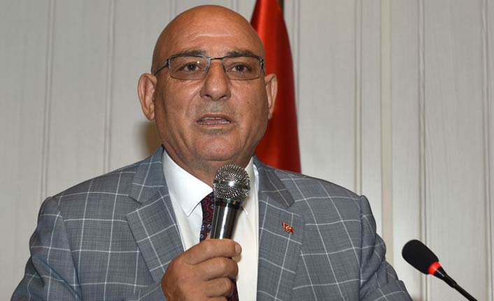 Metin Kara: "Esnaf odalarımızın kurumsallaşması için çalışıyoruz"