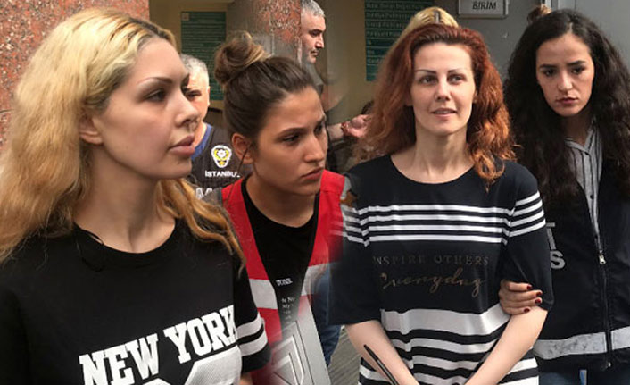 Kediciklerin cezaevinde ilk işi bakın ne oldu?