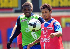 Trabzon'da Bursa hazırlığı