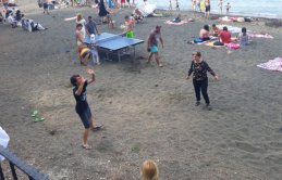 Trabzon'un her yerinde spor var