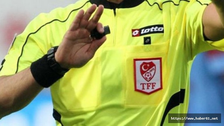 Başakşehir Trabzonspor maçının hakemi açıklandı