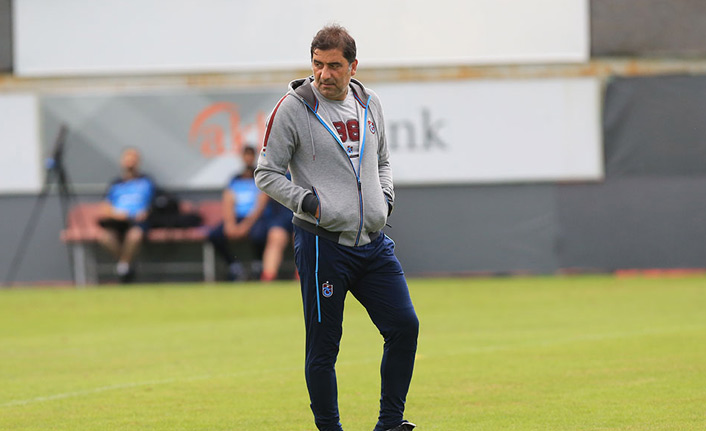 Karaman: Trabzonspor'un hizmetkarıyız