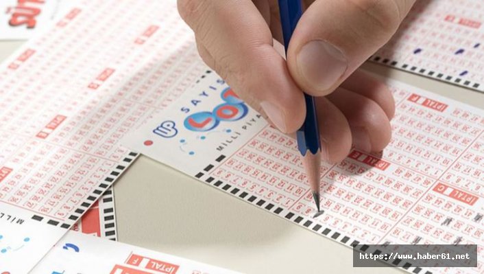 Sayısal Loto devretti!