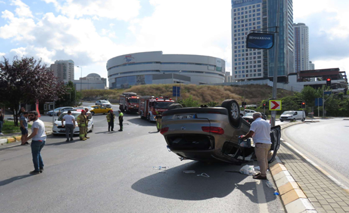 Profesör ölümden döndü