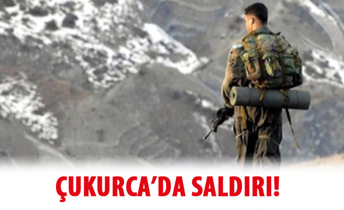 Çukurca'da Saldırı!