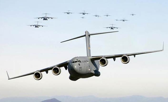 ABD'den Rusya ve Çin'e gözdağı: Zamanı geldi