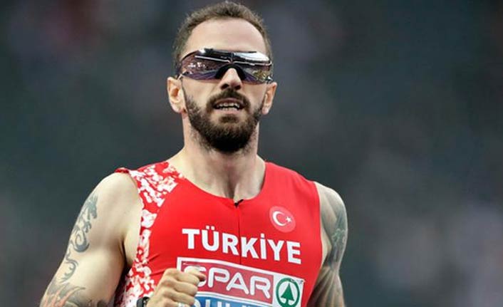 Ramil Guliyev tarih yazdı!