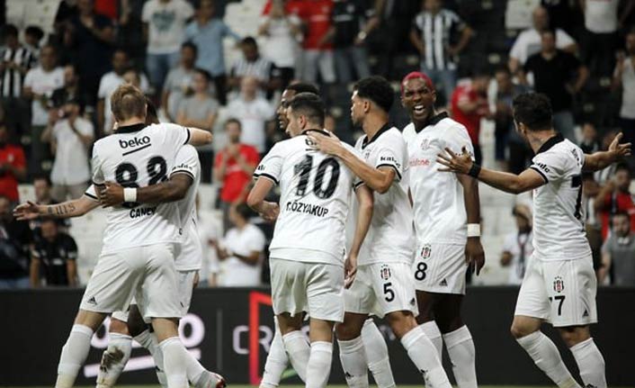 Beşiktaş istediğini aldı