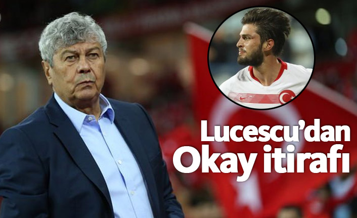 Okay için devreye Lucescu da girmiş!
