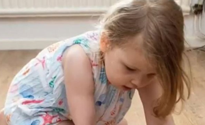 3 yaşında Einstein'i geçti!