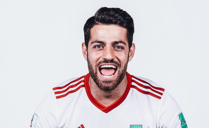 Morteza İstanbul'a geldi ama...