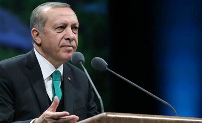 Erdoğan: "Ekonomik savaşı kaybetmeyeceğiz"