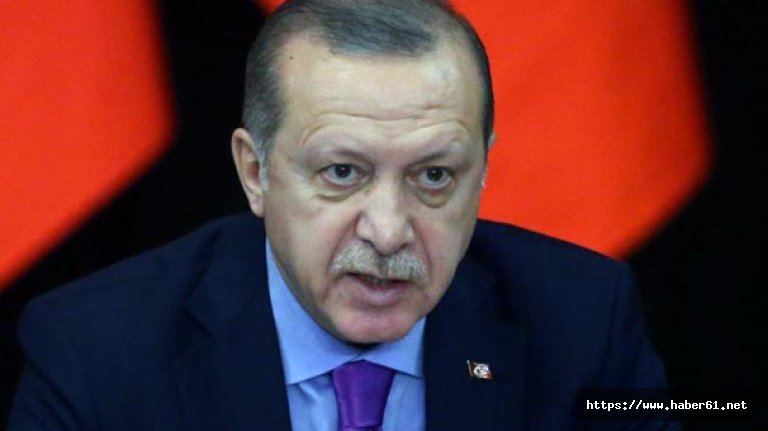 Cumhurbaşkanı Erdoğan'dan ABD basınına makale