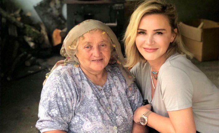 Sosyetik isimler Karadeniz turunda