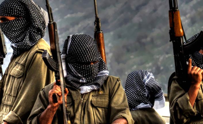 10 terörist öldürüldü