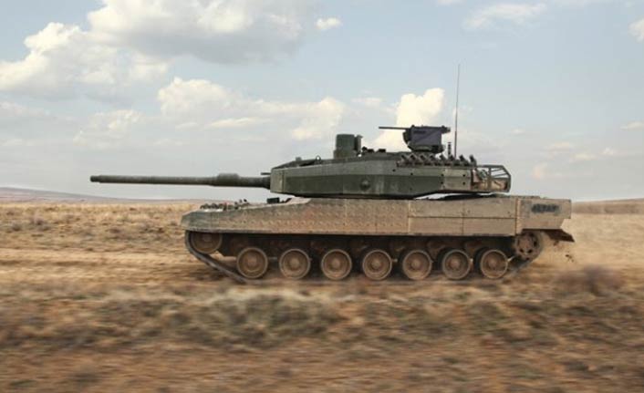 Tank müsabakalarında o ülke kazandı