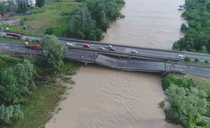 Ordu yolunda uyarı - Kapandı...