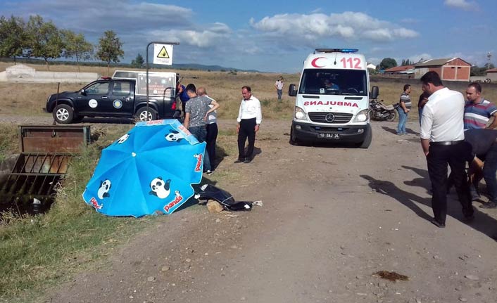 Acı Olay: 87 yaşındaki kayıp çift sulama kanalında...