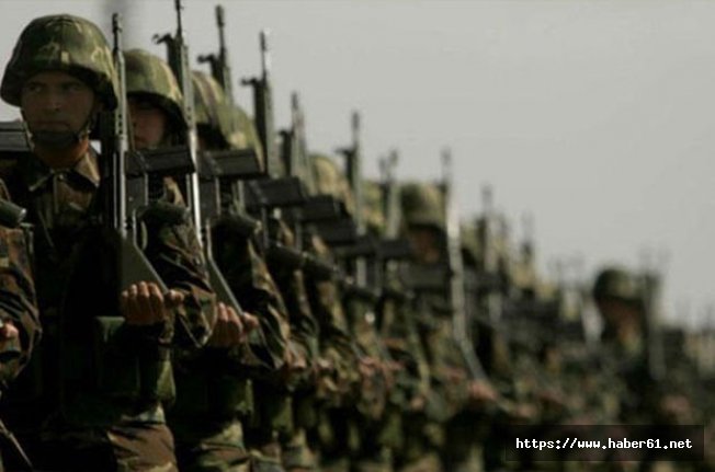 Bedelli askerliğe rekor başvuru! 2 günde 200 bine yakın başvuru...