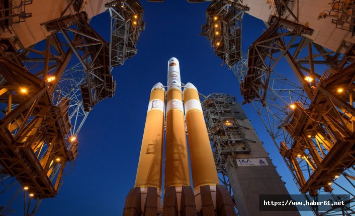 NASA güneşe uydu gönderdi