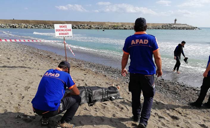 Denizde kaybolan gençlerin cesetlerine ulaşıldı