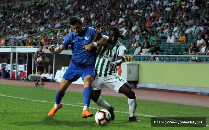 Konya Erzurumspor'u devirdi