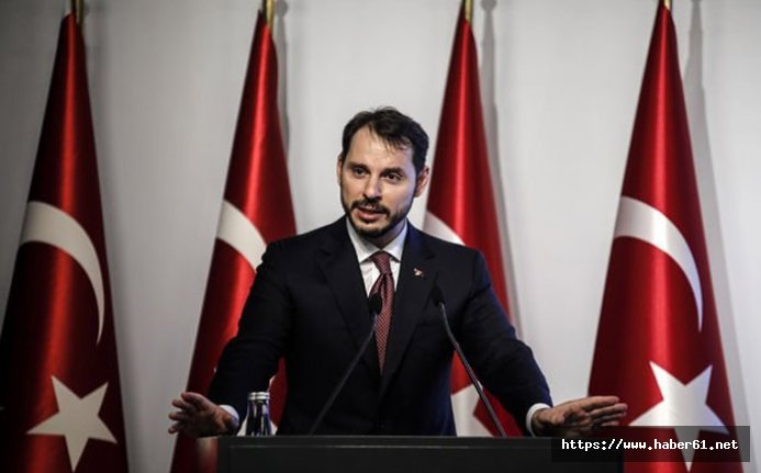 Bakan Albayrak: Piyasaları rahatlatacak aksiyonlar hazır
