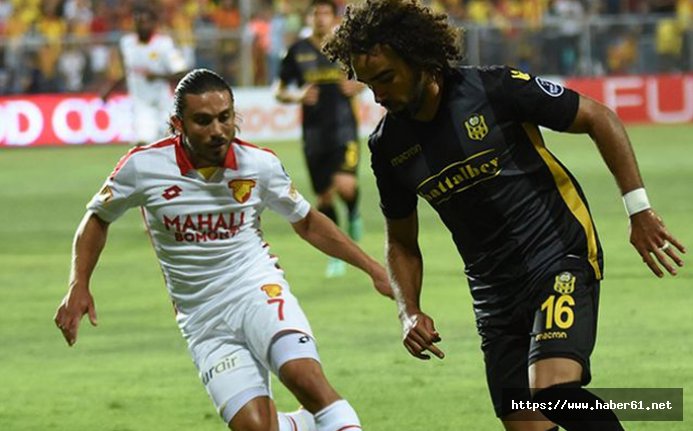 Göztepe Yeni Malatya maçına VAR damgası