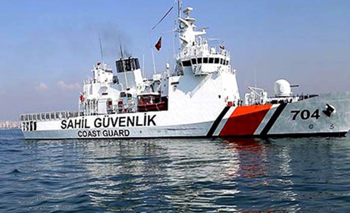 Sahil Güvenlik Komutanlığına atama