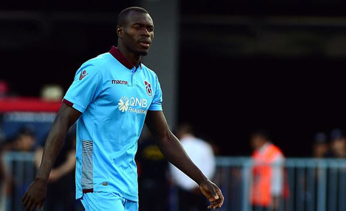 Trabzonspor'da Toure'den dikkat çeken istatistik