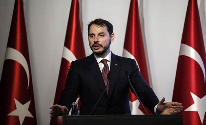 Bakan Albayrak'tan AB'ye mesaj