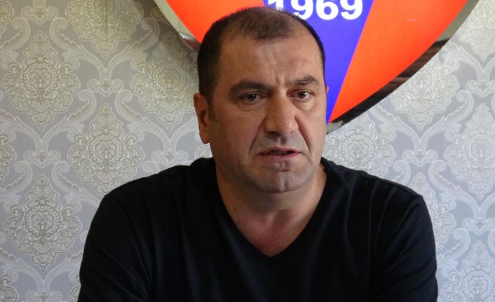 Kardemir Karabükspor Başkanı açıklamalarda bulundu.