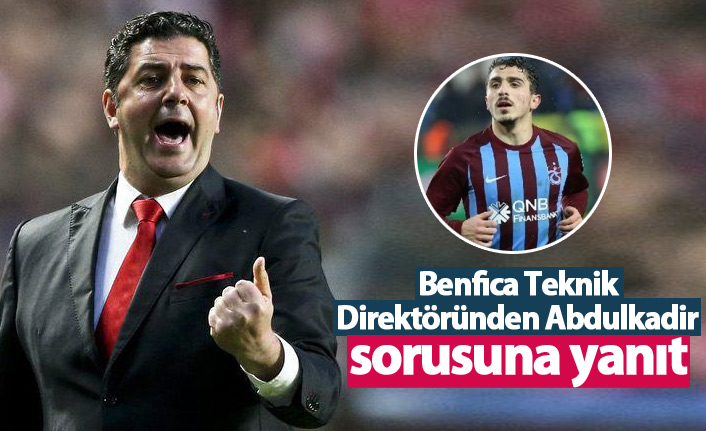 Benfica'dan Abdülkadir'e açık kapı!