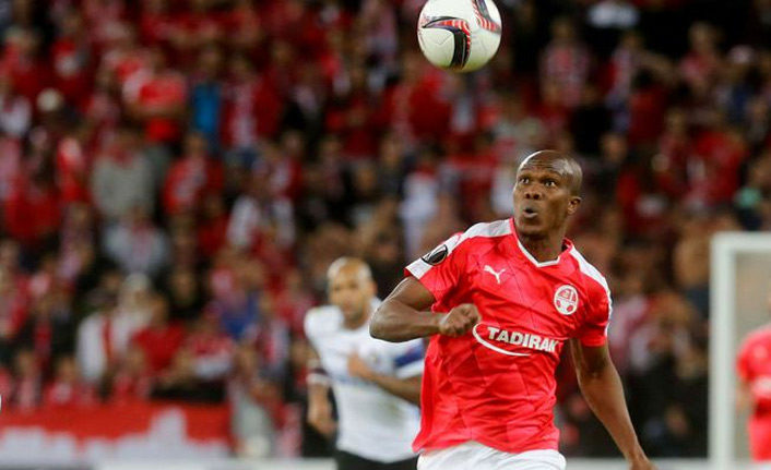 Anthony’de sona doğru