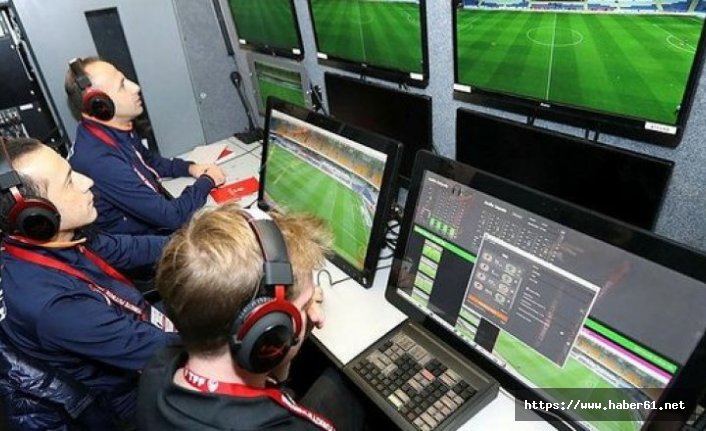 VAR'a Dünya Kupası ayarı