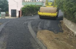 Gölçayır’dan Gümrükçüoğlu’na yol teşekkürü