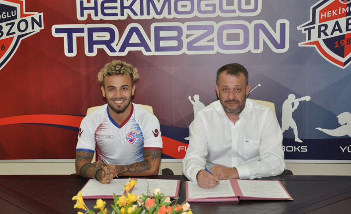 Mertcan Çam'ın yeni takımı belli oldu!