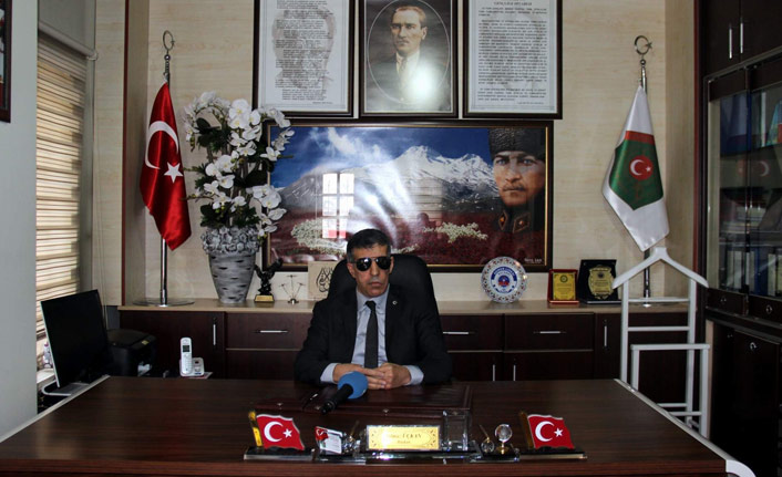 Üçkan: “Devletimizin yanındayız”