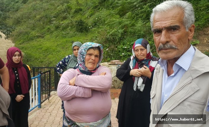 Şehit Fethi Sekin'in babasından Eren Bülbül'ün mezarına ziyaret