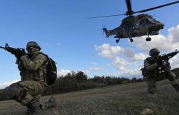 Turuncu listedeki teröristler öldürüldü