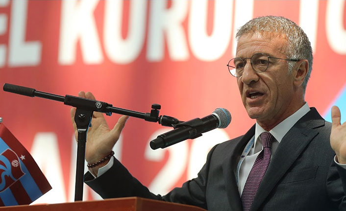 Ağaoğlu'ndan Borç İddialarına Yanıt: "1 Milyar TL Borcu Ödeyeceğim Diye Söz Vermedim"