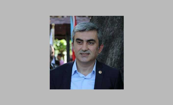 Giresun İYİ Parti'de istifa