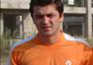 Giresunlu futbolcu kaza kurbanı