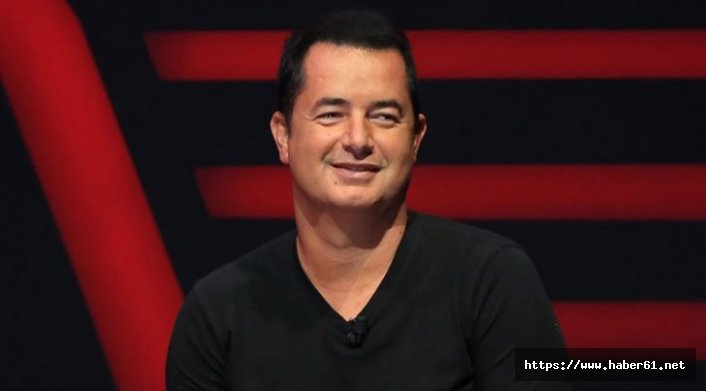 Acun Ilıcalı açıkladı! TV8'de yeni dizi başlıyor