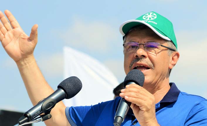 Kayseri Şeker’den pancar çiftçisine 11 buçuk milyon TL Kurban Bayramı avansı