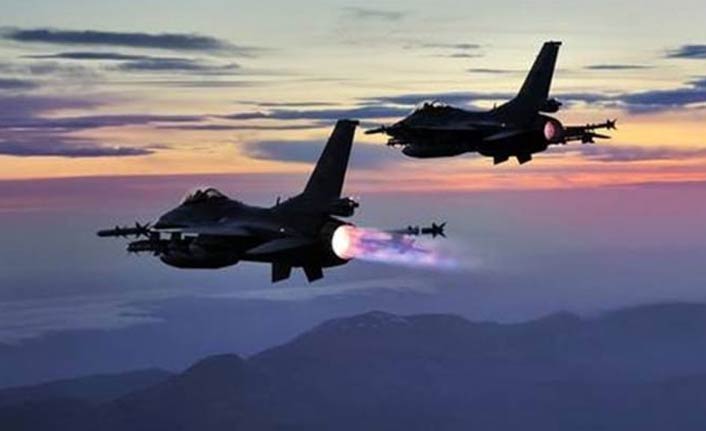 Saldırı hazırlığındaki terörist grup etkisiz hale getirildi. 16 Ağustos 2018