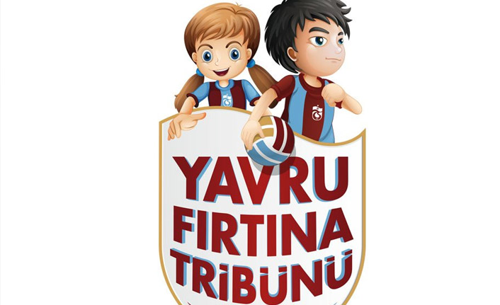 Trabzonspor'da yeni tribün