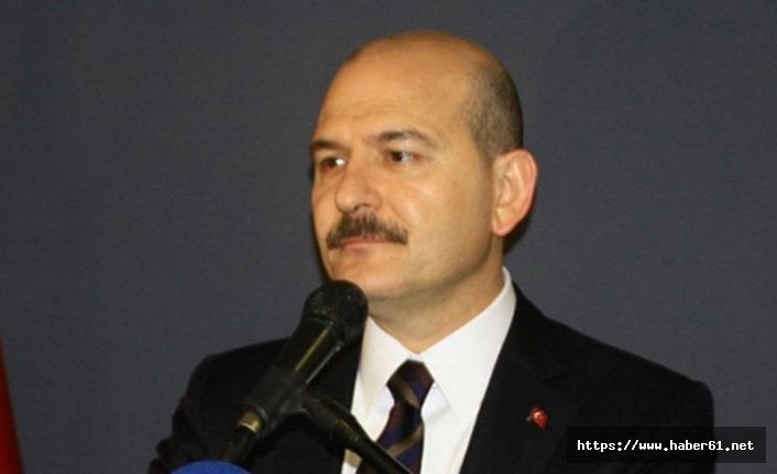 Bakan Soylu'dan Avrupa'ya uyuşturucuyla mücadele tepkisi 