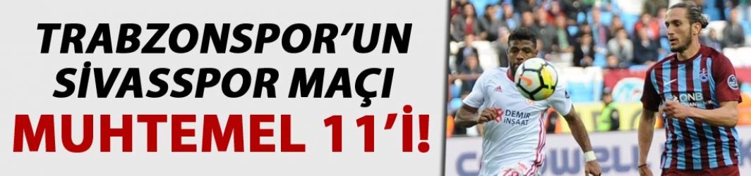 Trabzonspor, Sivaspor Maçıyla 90 Gün Sonra Taraftarıyla Buluşuyor