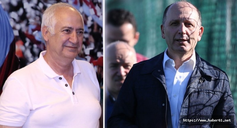 Hayrettin Hacısalihoğlu'ndan Muharrem Usta'ya cevap : Alamayacağı paranın...